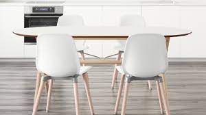 Auf diesen „zaubertrick schwören alle, die in ihrem essbereich maximale flexibilität brauchen. Essgruppe Fur 4 Personen Familientisch Ikea Deutschland