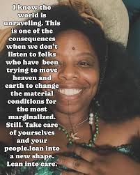 Patrisse Cullors