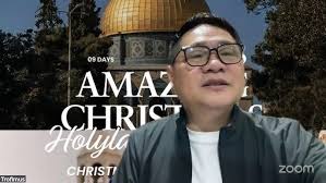 Kuasa Doa dan Kuasa Firman (KDKF)