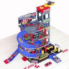 Amuse kids with unique online birthday gifts via igp. New Parking Suit Alloy Car Orbit Large Car Toy Car Boy Birthday Gift Kids Toys For Children Best Gifts Oyuncak Araba Diecast Lps Toy Car Car Toycar Boy Aliexpress