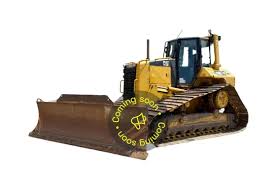 Komatsu D20PLL-6 Crawler Dozer
