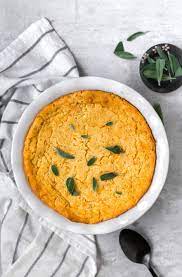 Mix all of the ingredients in a bowl and pour into a baking dish. Easy Side Dish Cornbread Spoon Bread Is A Southern Favorite