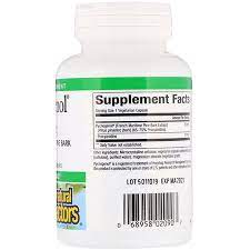 Natural Factors Pycnogenol