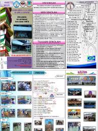 Contoh soal ujian sekolah sd mi 2020 dan pembahasannya. Baliho Profil Sekolah Sd Gmim 54 Lapangan