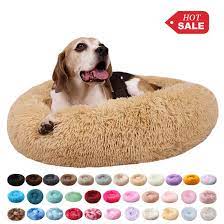 Shop with afterpay on eligible items. China Pets Deluxe Super Plush Pet Beds Machine Washable Dryer Friendly Outdoor Dog Beds For Large Medium Small Dogs Clearance China Dog Beds For Large Dogs Clearance And Dog Beds