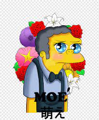 Buy for $13 at amazon. Moe Szyslak Png Images Pngwing