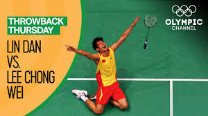 These are the results of the men's singles competition in badminton at the 2008 summer olympics in beijing. Badminton Full Men S Singles Final Beijing 2008 Throwback Thursday Youtube