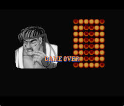 Game Over Street Fighter Wiki Fandom If you are interested in working on game over 2, please read our guide on how to contribute to an existing font. game over street fighter wiki fandom