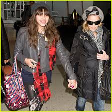 Lourdes leon lucy hale madison beer magdalena frackowiak mandy moore mara teigen margot robbie maria menounos marisa miller martha hunt maryna linchuk megan fox. Madonna Lourdes Leon Harajuku Lovers Carlos Leon Celebrity Babies Lourdes Leon Madonna Just Jared