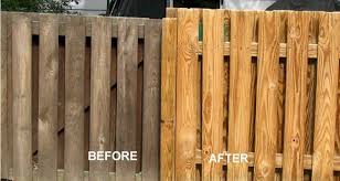 The bird brand stud fence stain has an enriched formulation which provides a water repellent finish and limits uv damage, providing a long lasting protective coat and preventing wood rot. Average Cost Of Staining A Fence Material Labour Breakdown