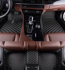 Aa Custom Special Floor Mats For Land Rover Discovery 3 4 2 Sport Range Rover Sport Evoque Carpet Carmats Waterproof Car Custom Car Interior Car Floor Mats