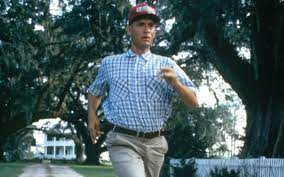 But how far did forrest gump run? 20 Classic Forrest Gump Quotes
