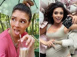 Klaudia halejcio w bazie imdb (ang.) klaudia halejcio w bazie filmweb Klaudia Halejcio Oberwala Od Dziennikarki Za Pociazowy Brzuch Te Slowa Nie Powinny Pasc