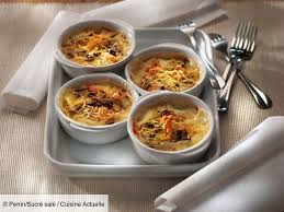 Gratin De Poisson Et Fruits De Mer Facile Decouvrez Les Recettes De Cuisine Actuelle