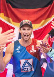 It originated from andres via metathesis. Anders Berntsen Mol Beach Volleyball Athlete Profile