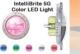 Pentair Intellibrite 5g Color Pool And Spa Light