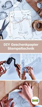 Ikea Deutschland Wir Verbringen Viel Zeit Damit Fur Unsere Lieben Das Passen Ikea Deutschland Wir Verb Geschenkpapier Geschenke Verpacken Kinder Geschenke