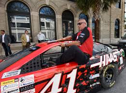 What kind of charity should i be looking for? Nascar Helps Kick Off Local Charity Drive For Veterans And Police