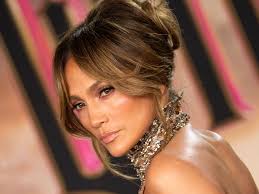 Jennifer Lopez Departed From Her Signature Nudes With a Moonstone  Manicure—See the Photos | Allure