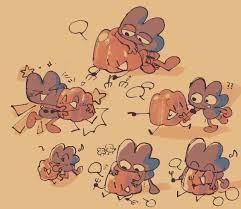 I spent all last night and all day finishing this thing but i did and i'm happy. Bfb On Tumblr