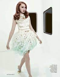 5 6 his scottish father worked as a taxi driver , and his mother a social science teacher. Lily Cole By Anthony Maule For Vogue Russia Fashion Gone Rogue