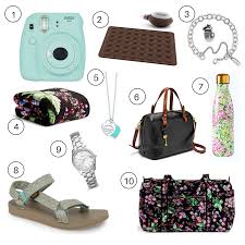 Whether she's 25 or 85, you'll find her the perfect present with this ultimate list. Birthday Gift Ideas For Women Dressed For My Day