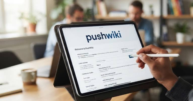PushWiki com: Features, Safety, and Complete Guide