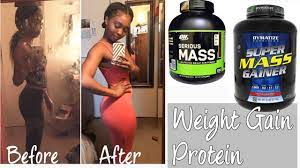 Did you know that protein shakes are more effective in weight gain than mass gainers? My Favorite Weight Gain Protein Powders 2 000 Cal Smoothie Demo Youtube