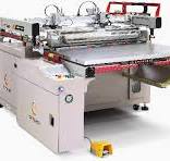 Semi-Auto Screen Printer Equipment Supply for 40 Years | ATMA