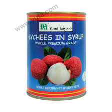 The company is now malaysia's leading importer and di. Yusuf Taiyoob Canned Jumbo Lychees In Syrup 567gm Shopee Malaysia