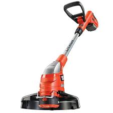 Black And Decker Electric Weed Eater Parts The Black Decker Glc1825l 18v Trim And Edge Strimmer Black Decker Grasses Garden Outdoor Power Equipment