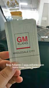 Bus stations near gm klang in klang. Shopping Raya Bermula Gm Klang Nilai 3