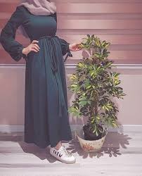 Hijabi Hijabdaily Hijabstyle Hijabinspiration Muslim Tesettur Tunik Modelleri 2020 Muslim Fashion Dress Hijab Fashion Muslim Fashion Outfits