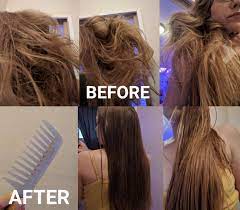 These reasons include hair texture, frequency of brushing, exposure to wind, and the more. 13 Products For People Who Hate Tangled Hair