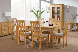 The Lazy Man S Guide To Oak Dining Room Furniture Modern Oak Dining Room Dining Room Furniture Arrangement Oak Dining Room Furniture