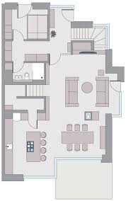 Interier Rodinneho Domu Ovladl Dotek Skandinavskeho Hygge Novinky Cz Floor Plans