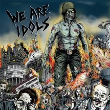 Image result for dischi punk giappone copertine crust
