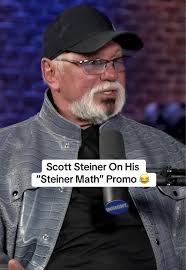 Scott Steiner's Hilarious Steiner Math Explained