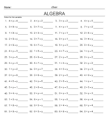 7 Year 8 Maths Worksheets Pdf Math Practice Year 8 Transindobalon Year 8 Maths Worksheets Algebra Worksheets Math Worksheet