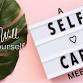 Live Well Love Yourself~A Self-Care Meetup (Listen to Your Body's Wisdom)