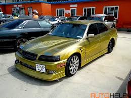 164 1 toyota chaser bouncing handling. Toyota Chaser 100jzx Tuning Tokyo Drift 350z Paint Replica From Mongolia Toyota Mongolia Tokyo