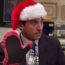 The office is known for its hilarious christmas episodes, but which one of them was actually shot during an intense heatwave? Best The Office Christmas Episodes Ranked