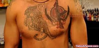 You instantly recognize a traditional japanese tattoo on sight because they are so unique. Punjabi Sikh Tattoos