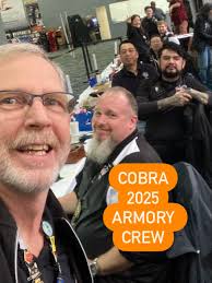 Cobra Challenge 2025, Meadowlands Expo Center #fencing Stuart, Tim,  Raphael, Tony, Ying, Kira, Tristan, Steve, Alice, Louis, Seth