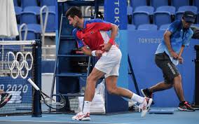 1 day ago · since his arrival at the olympic village, tennis star novak djokovic has regaled fellow athletes with his techniques for. Cdybeixlln9b8m