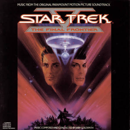 Music From Original Soundtrack "Star Trek V" - Album by Original Soundtrack  | Spotify