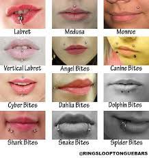 Piercing Mad Shop Jewellery Mouth Piercings Face Piercings Piercings For Girls