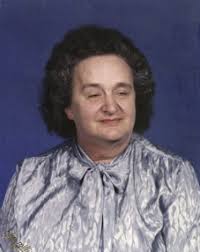 Evelina Robertson Peters (1931-2016)