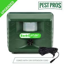 What are ultrasonic pest repellers? Pest Control Aspectek