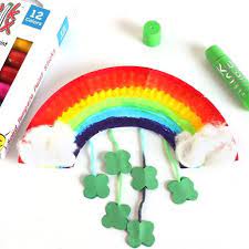 These cookies are made with sugar cookies. 30 Easy St Patrick S Day Crafts Best Diy Ideas For St Patrick S Day